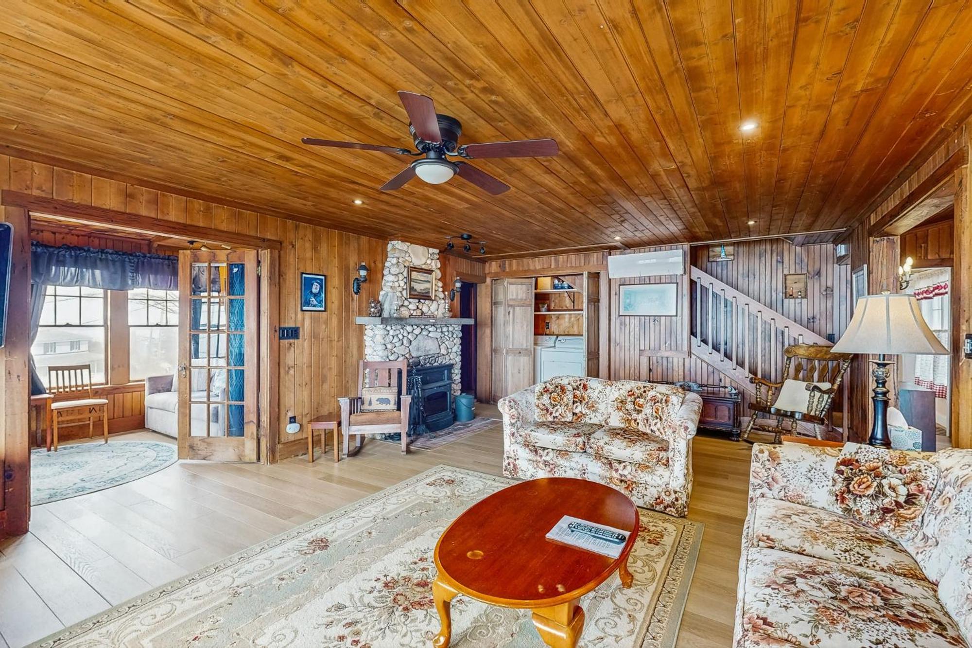 Spruce Ledge Villa East Boothbay Eksteriør billede